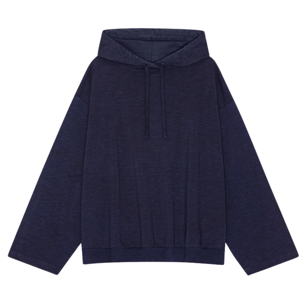 Cosmos hoodie - Dark Navy